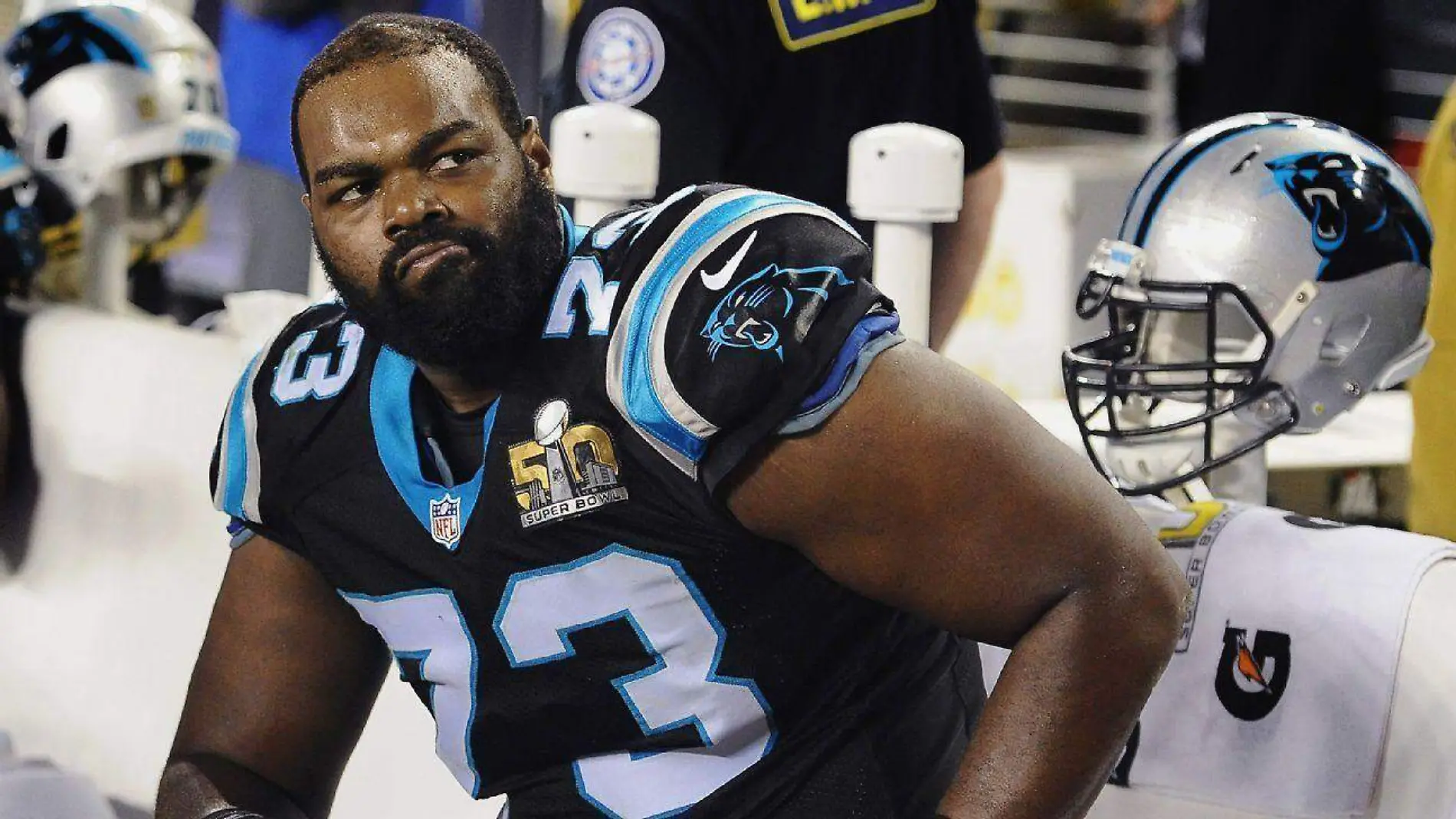 Michael Oher AFP